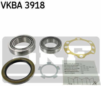 SKF Radlager