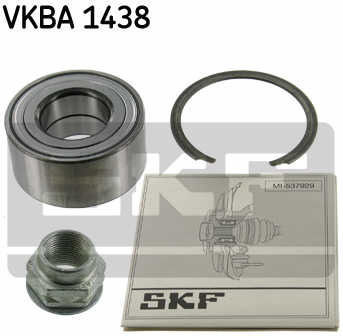 SKF Ρουλεμάν Τροχού