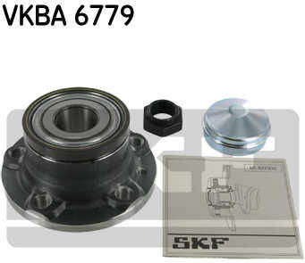 SKF Ρουλεμάν Τροχού