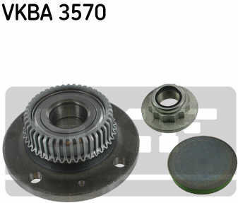 SKF Radlager