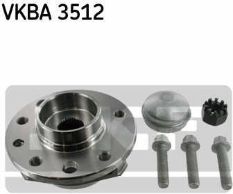 SKF Ρουλεμάν Τροχού