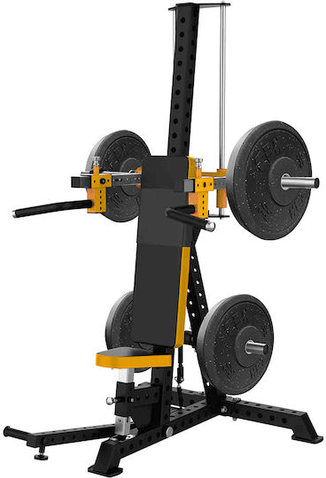 eBoxing Pro The Overhead Force Presă de Umăr Fără Greutăți