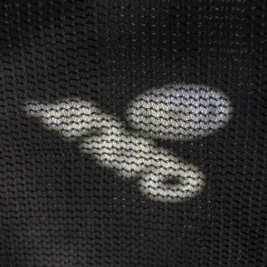 Enero Trampolin Für Draußen Mit 244cm Durchmesser Und Netz & Leiter