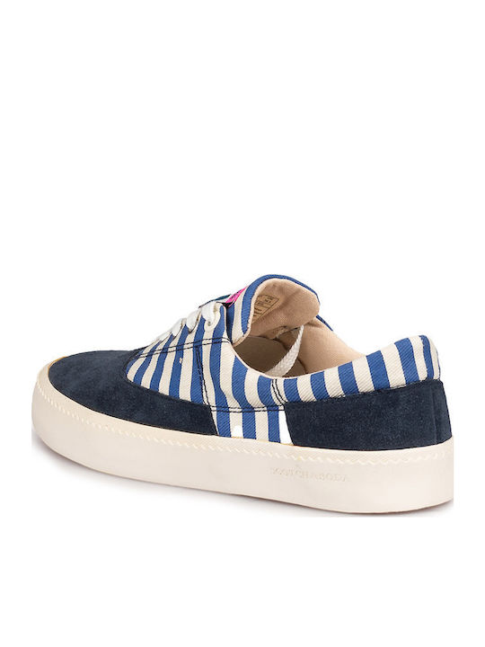 Men's Blue Sneakers