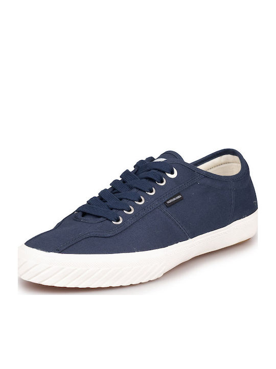 Scotch & Soda Herren Sneakers Blau