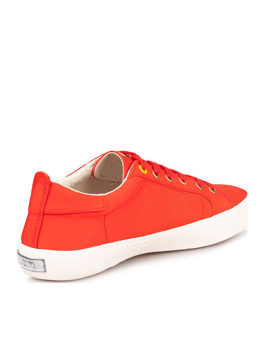 Herren Sneakers Rote
