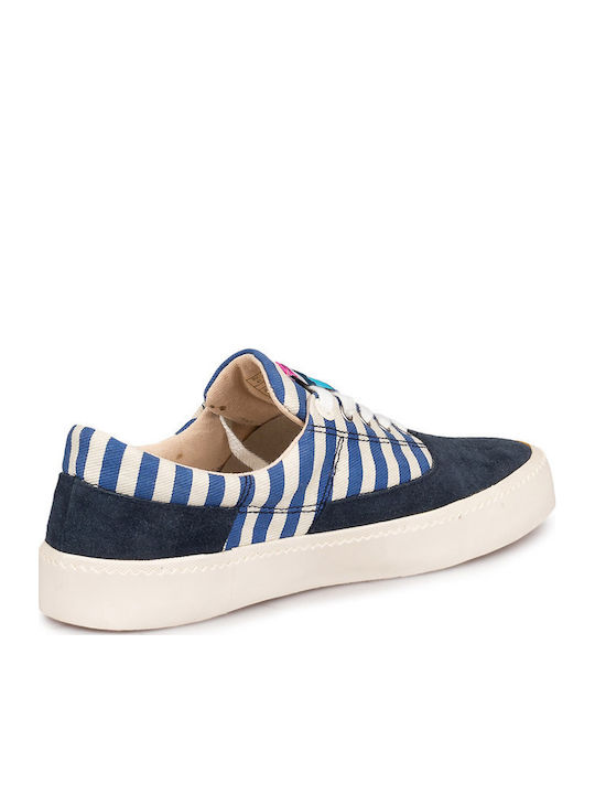 Men's Blue Sneakers