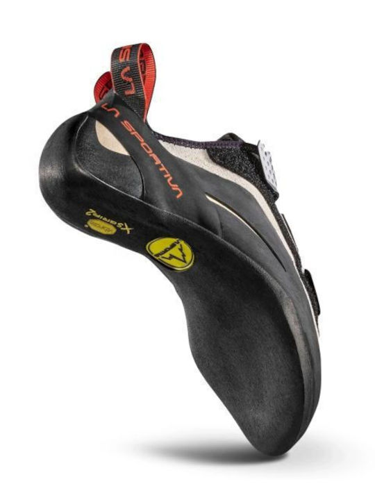 La Sportiva Miura Vs Γυναικεία Ασύμμετρα Παπούτσια Αναρρίχησης Λευκά