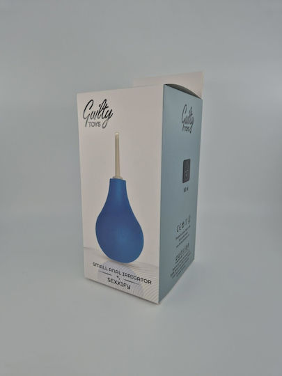 Guilty Toys Anal Shower Small Blue