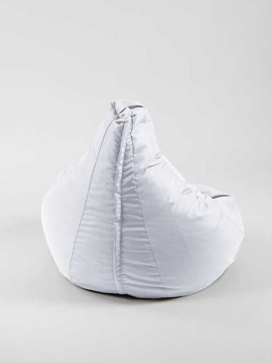 Kids Chair White 70x60x65cm