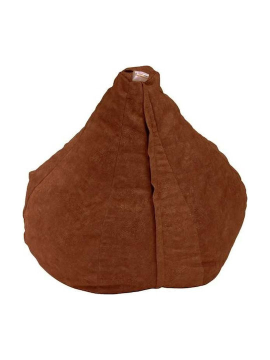 Kinderstühle Sitzsack Orange 70x60x65cm