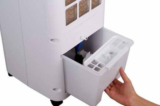 Heinner Air Cooler 50W Alb