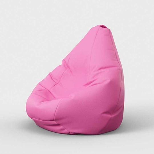 Beanbag Roz 70x60x65 cm