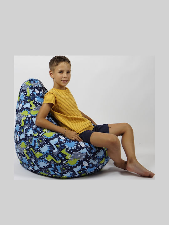 Beanbag Multicolor