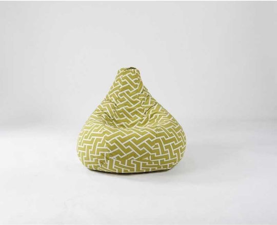 Beanbag 70x60x65 cm Multicolor Beanbag 70x60x65 cm Multicolor