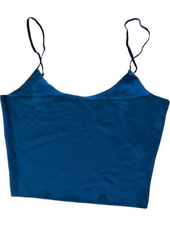 Cu Bretele Benzină Tricou pentru femei