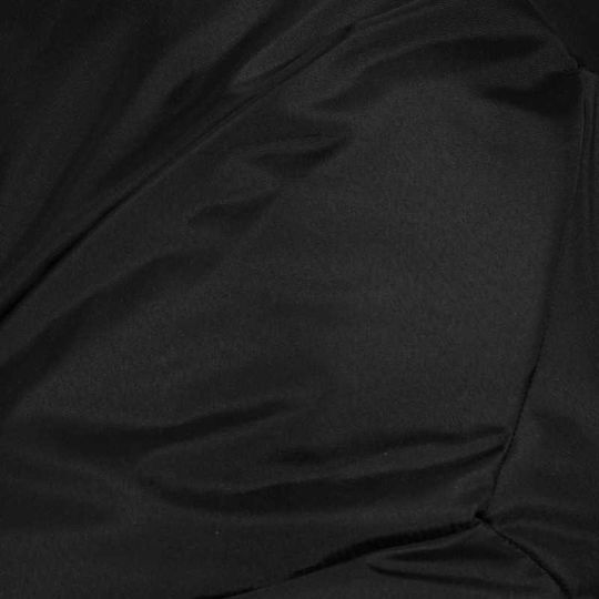 Beanbag Negru 40x40x40 cm
