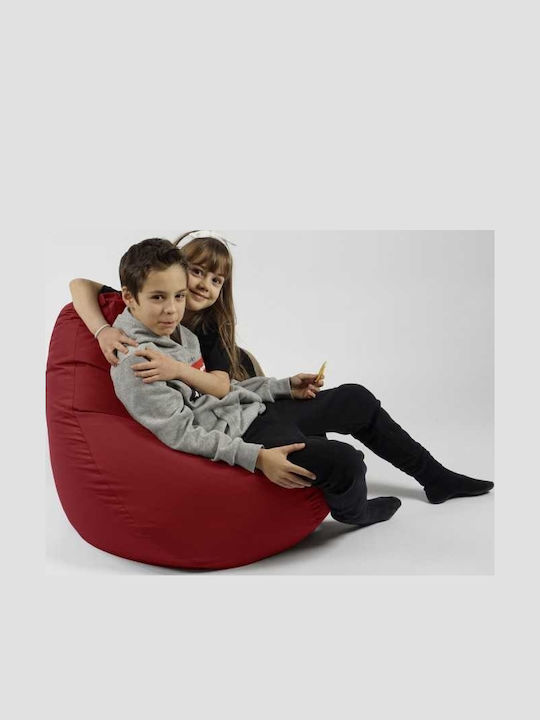 Kids Chair Red 70x60x65cm