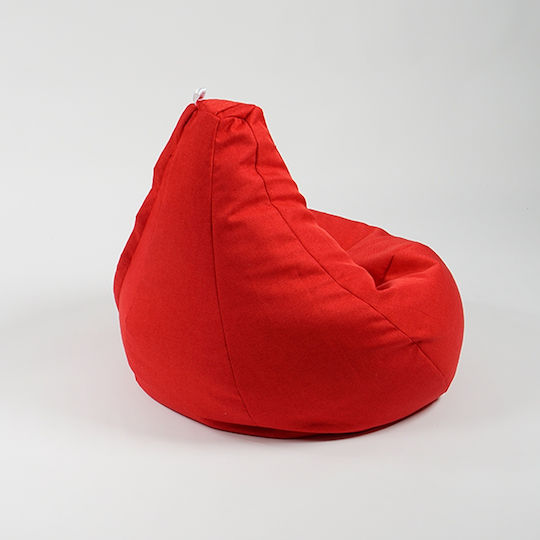 Kids Chair Red 70x60x65cm