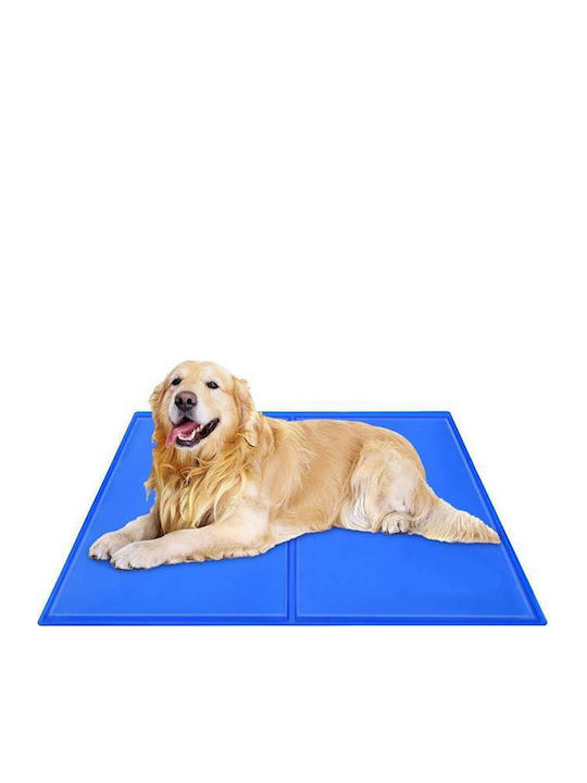 Dog Blanket Blue 50x65cm