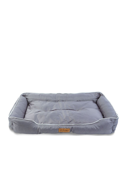Hundebett Couch Grau 39x29cm