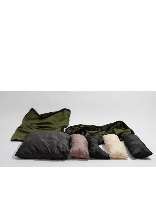 Pufrelax Hundebett Rotes 70x65cm