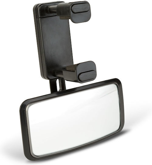 Alista Home Baby Car Mirror Black