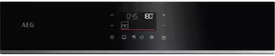 AEG SurroundCook 5000 Cuptor de Blat 72l Lățime 56cm Încorporabil