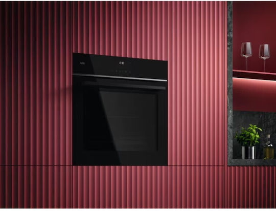 AEG SurroundCook 5000 Cuptor de Blat 72l Lățime 56cm Încorporabil
