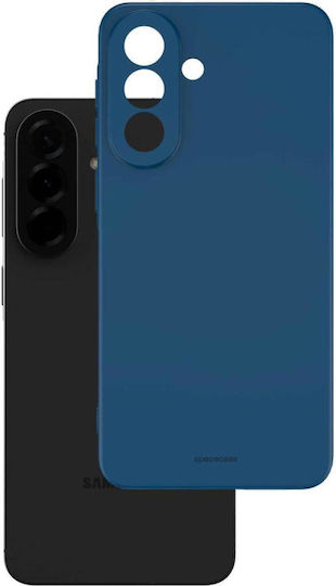 Samsung Galaxy A57 Spacecase Silicone Mobile Phone Case Dark Blue