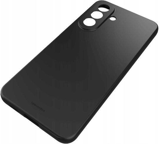 Samsung Galaxy A57 Spacecase Silicone Mobile Phone Case Black 5905719140403