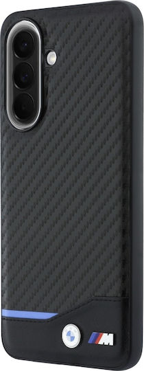 BMW BMW M Carbon Handyhülle Samsung Galaxy A37 Schwarz