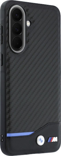 BMW BMW M Carbon Handyhülle Samsung Galaxy A37 Schwarz