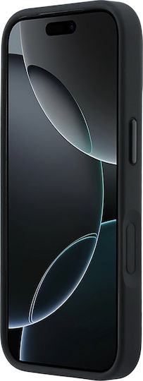 Mercedes-Benz Mercedes-Benz Handyhülle Umschlag Rückseite Leder mit Nackenriemen Rote (iPhone 17 Pro Max)
