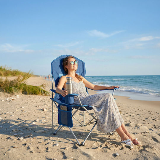 Relaxdays Плажен Стол