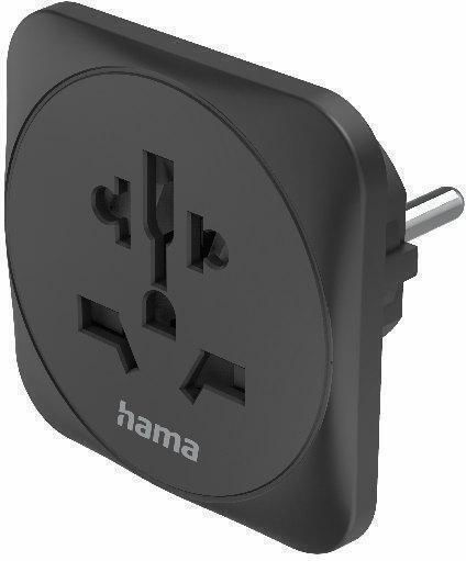 HAMA Adaptor Priză Universal