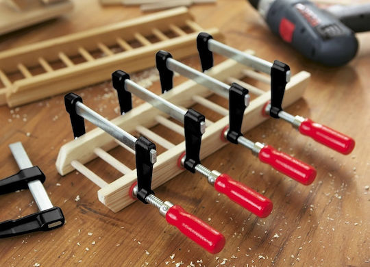 Bessey LM20/10 Morsă Tip „F”