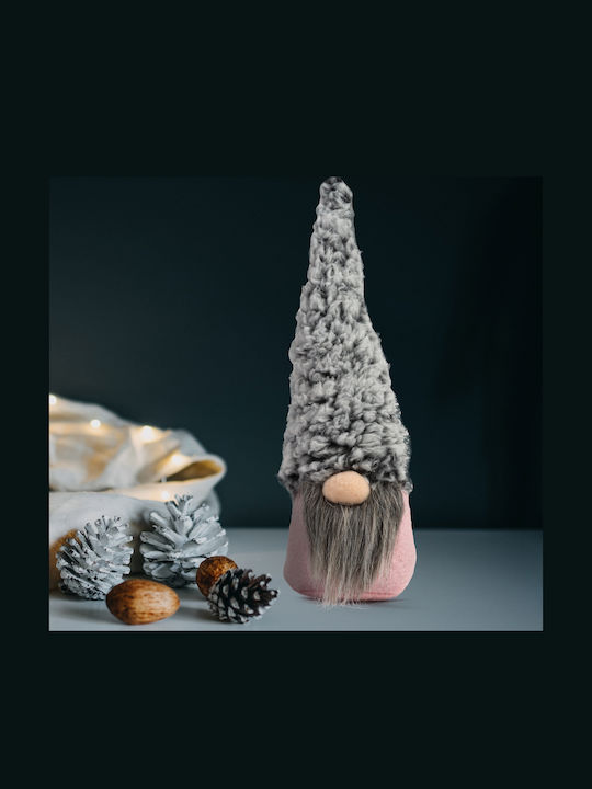 Moș Crăciun Decorativ 22cm