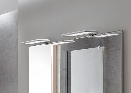 Roca Огледало за баня LED