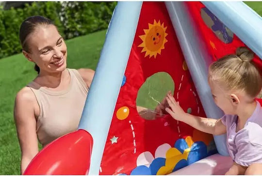 Bestway Inflatable Rocket Pals for 2+ Years Old