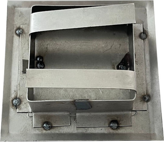 Square Vent Louver