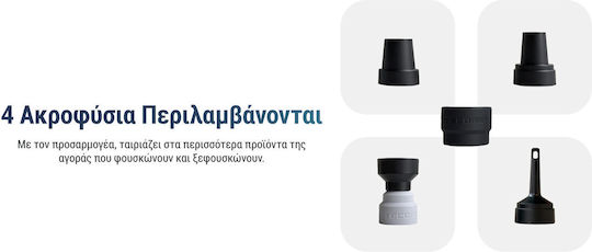 NiteCore Τρόμπα για Φουσκωτά