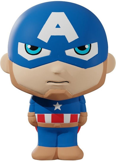 Marvel Squishy Mehrfarbig (Verschiedene Designs/Sortiment von Designs) 1St