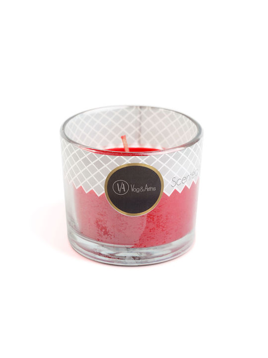 Alista Home Lumânare Aromatică în Borcan Violet 70gr