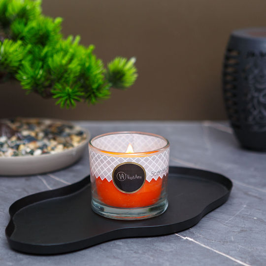 Alista Home Lumânare Aromatică În Borcan Dovleac