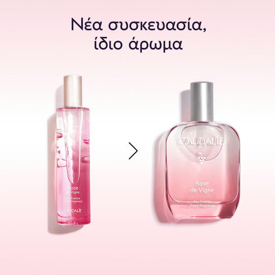 Caudalie Des Vignes Fragrance Eau de Parfum 50ml