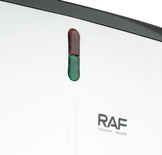 Raf Mini Βαφλιέρα 2 Θέσεων 850W