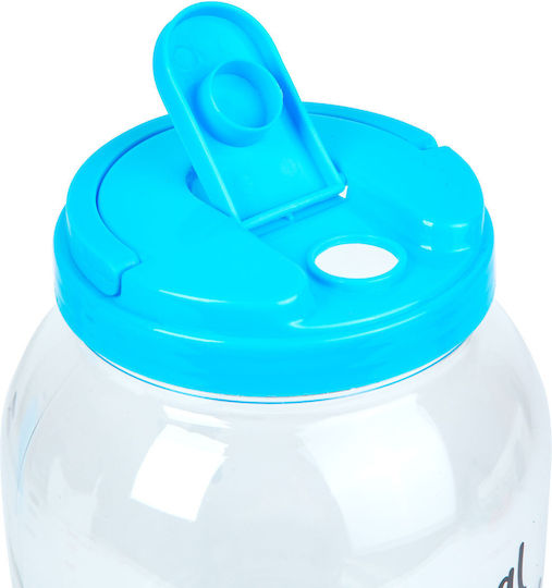 Alista Home Dozator de Bere Plastic cu Robinet 3.8lt