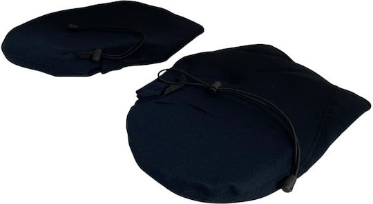 Waterproof Neoprene Motorcycle Hand Covers Pair Afm123011