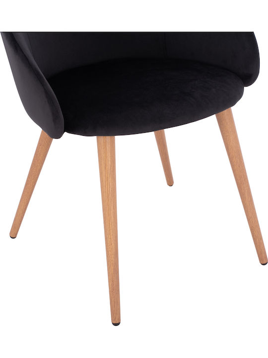Esszimmermöbel-Set Sonama Mit 4 Stücken 140x80cm